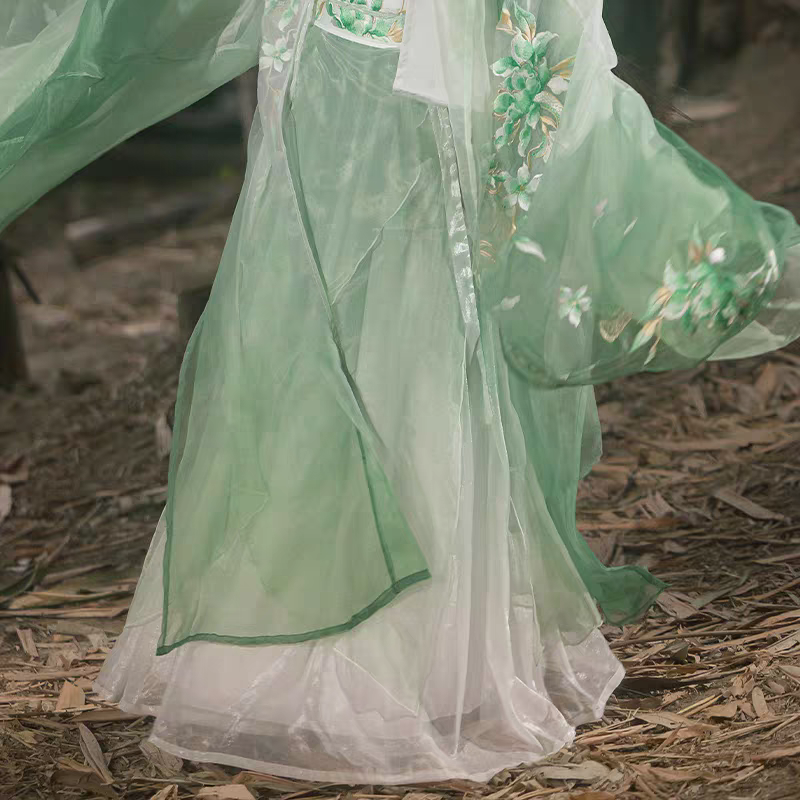 Modern Hanfu-Xiao Qing