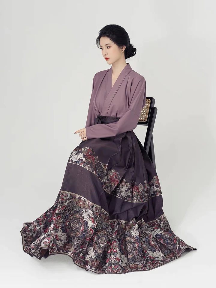 Elevate your style with Moon Hanfu&