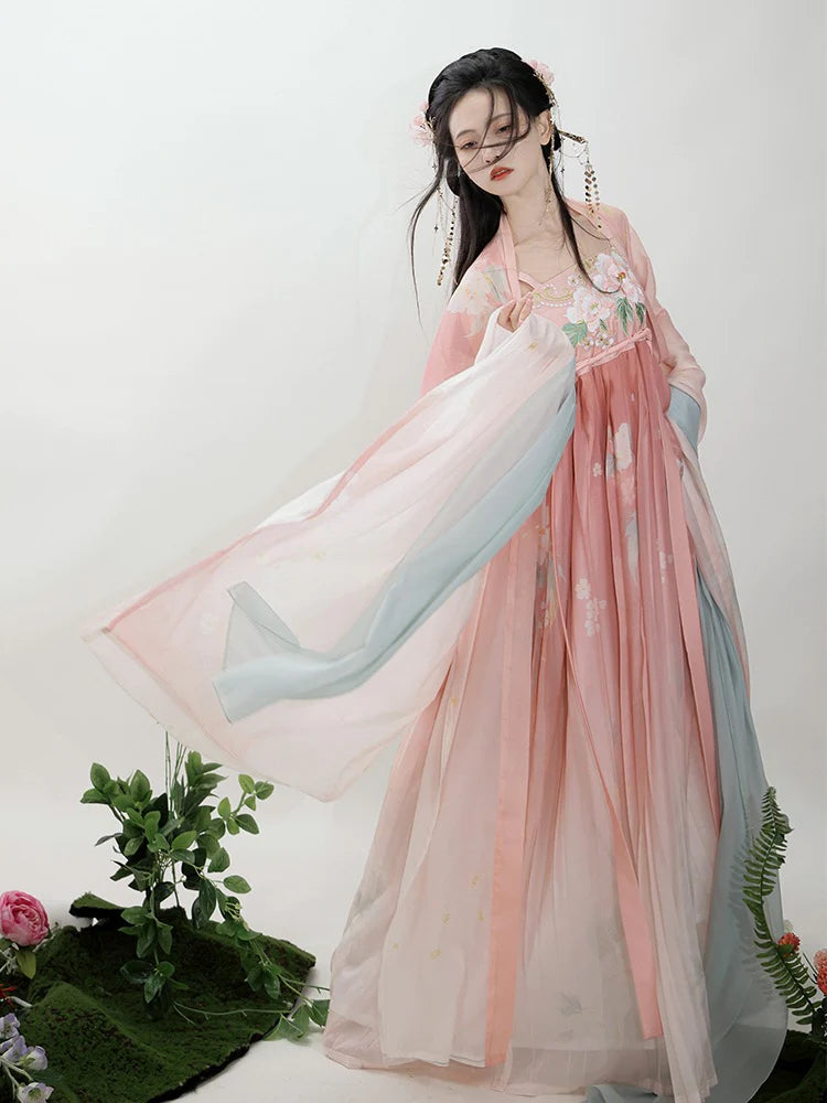 Capture timeless grace with Hezi Qun, Frances – a refined blend of tradition and contemporary allure. Embrace your style with this exquisite ensemble, embodying the essence of classic beauty inspired by the charm of Frances. Make a statement that resonates with sophistication and enduring allure.