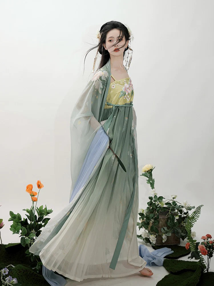 Capture timeless grace with Hezi Qun, Frances – a refined blend of tradition and contemporary allure. Embrace your style with this exquisite ensemble, embodying the essence of classic beauty inspired by the charm of Frances. Make a statement that resonates with sophistication and enduring allure.