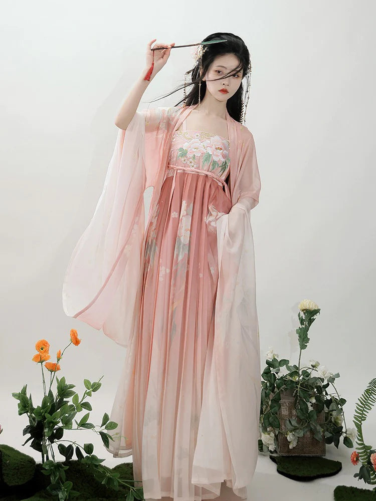 Capture timeless grace with Hezi Qun, Frances – a refined blend of tradition and contemporary allure. Embrace your style with this exquisite ensemble, embodying the essence of classic beauty inspired by the charm of Frances. Make a statement that resonates with sophistication and enduring allure.
