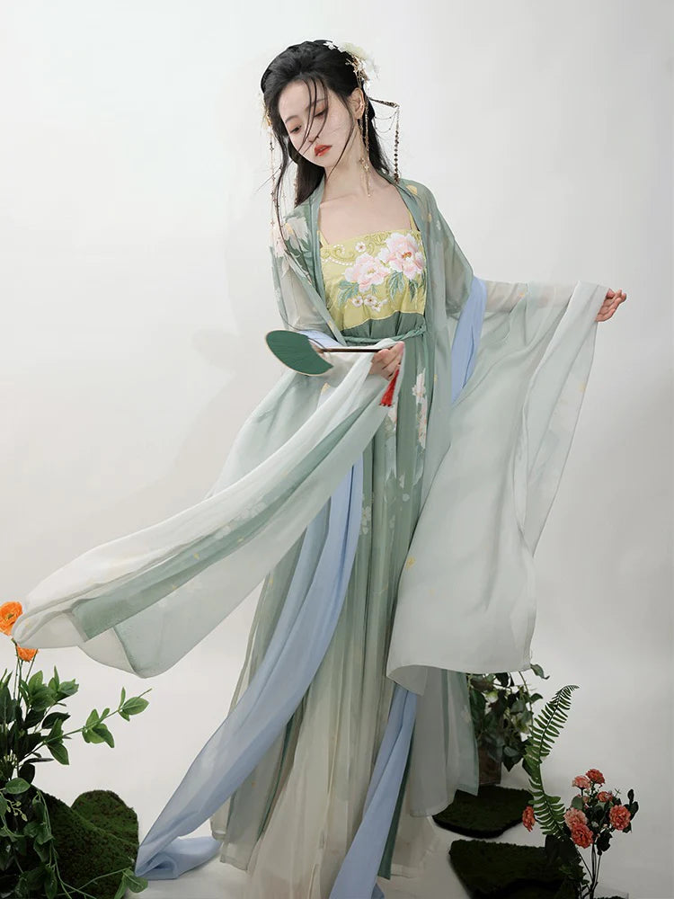Capture timeless grace with Hezi Qun, Frances – a refined blend of tradition and contemporary allure. Embrace your style with this exquisite ensemble, embodying the essence of classic beauty inspired by the charm of Frances. Make a statement that resonates with sophistication and enduring allure.