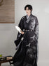 Immerse yourself in the timeless elegance of Moon Hanfu&