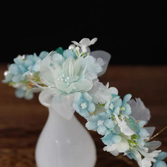 Add a touch of rustic charm to your ensemble with the captivating Rustic Blue Hanfu Hair Accessories collection. Each piece is carefully crafted to showcase the beauty of rustic aesthetics with a soothing blue color palette. From intricately designed hairpins to stylish hair combs, embrace the serene and timeless allure of Rustic Blue and elevate your style with these enchanting accessories.