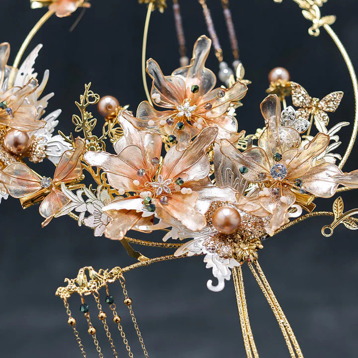 Elevate your special day with Moon Hanfu&