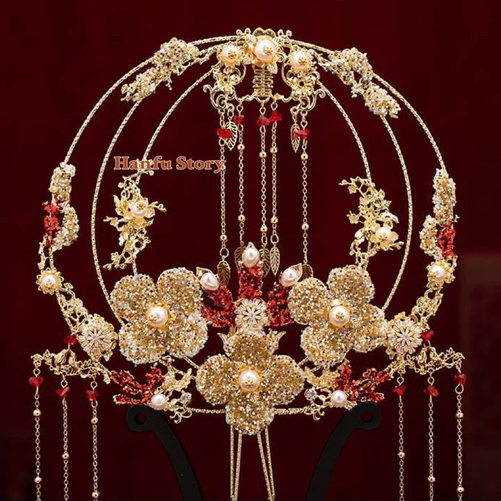 Elevate your special day with Moon Hanfu&