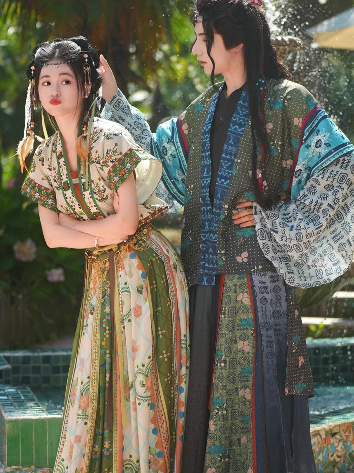Elevate your style with Moon Hanfu&