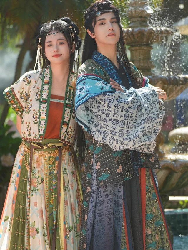 Elevate your style with Moon Hanfu&