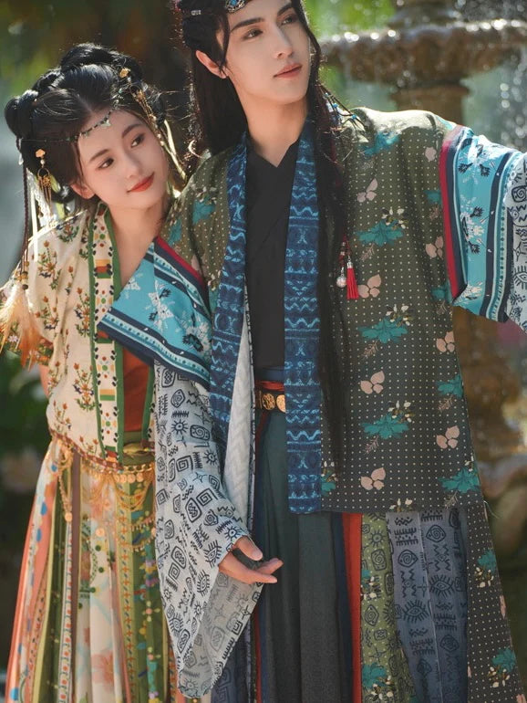 Elevate your style with Moon Hanfu&