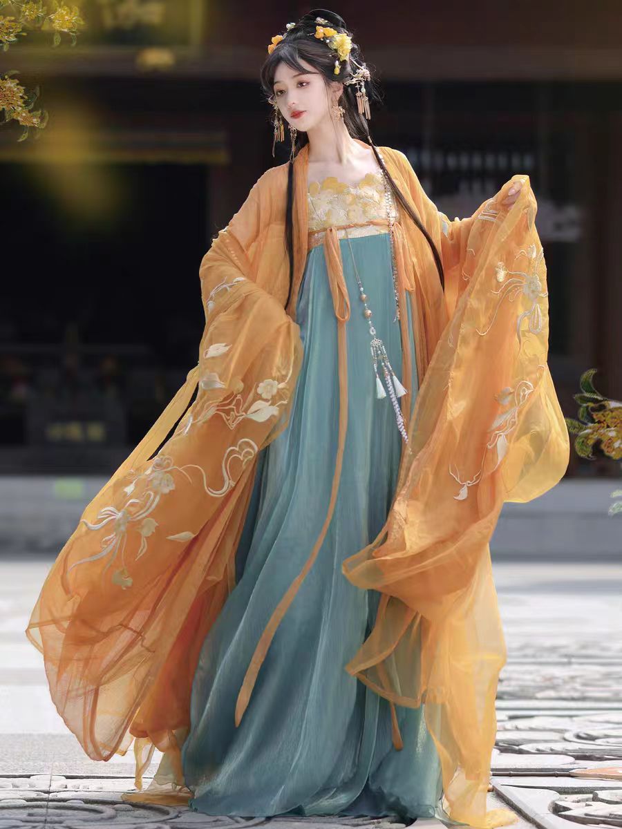 Modern Hanfu-Lost You Forever