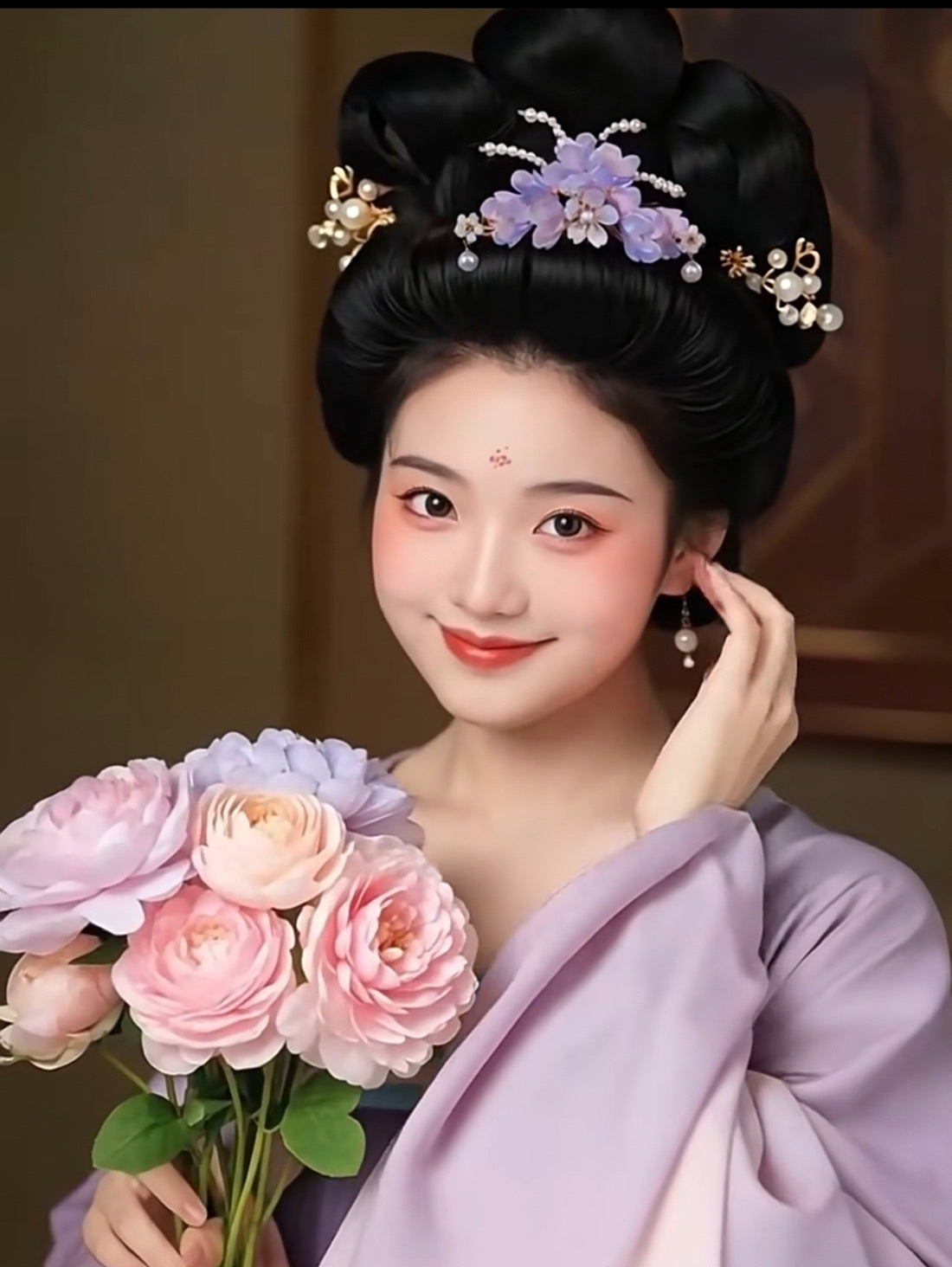 Hanfu Hairpin,