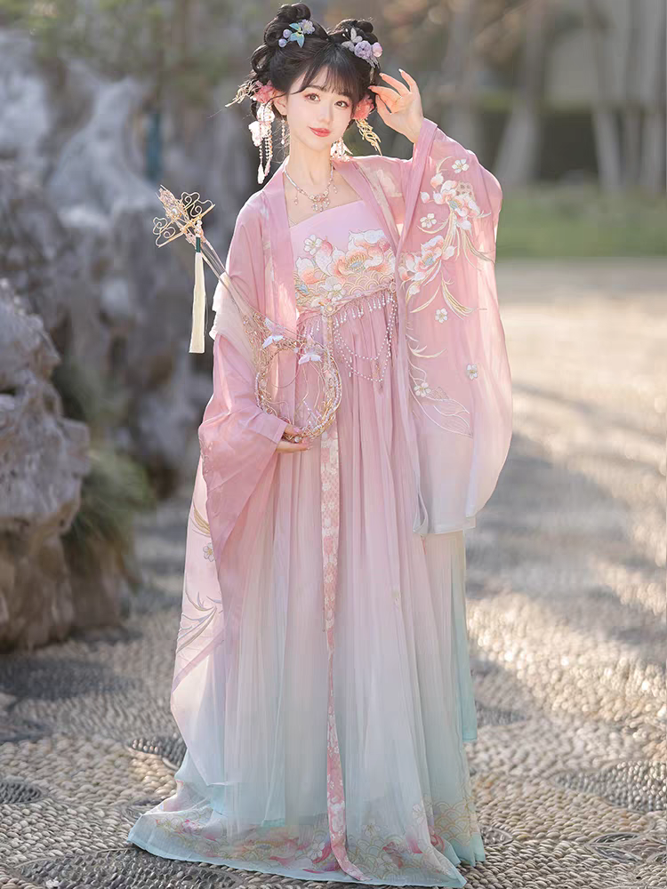 Qixiong Ruqun, Sabrina