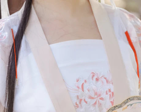 Step into elegance with Qiyao Ruqun, Sofia – a harmonious fusion of tradition and modern sophistication. Elevate your style with this exquisite ensemble, capturing the essence of grace and timeless beauty inspired by the allure of Sofia.