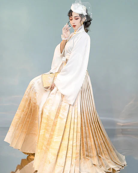 Step into Moon Hanfu&