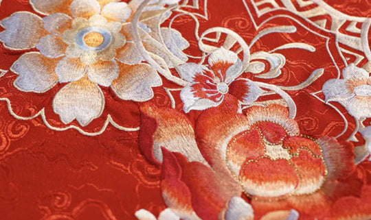 Harmony Zither, Ming, Bridal