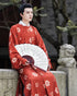 Embrace the empowerment of Hanfu history with Moon Hanfu&