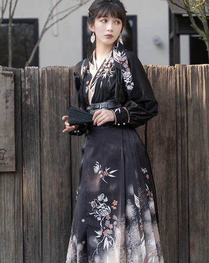 Elevate your style with Moon Hanfu&