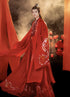 Embrace the sophistication of Moon Hanfu&