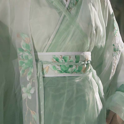 Modern Hanfu-Xiao Qing
