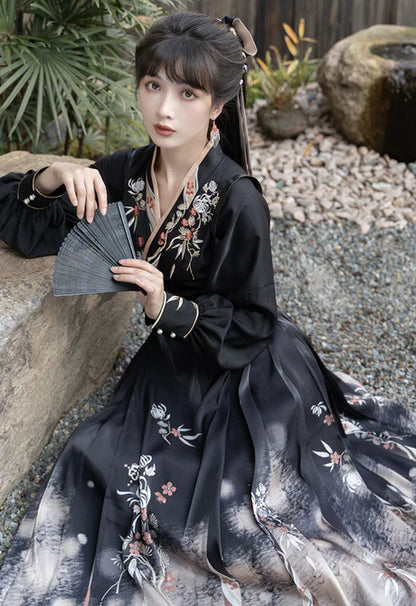 Elevate your style with Moon Hanfu&