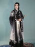 Embark on a cosmic journey with the Celestial Space Jiaoling Ruqun, a stellar addition to Moon Hanfu&