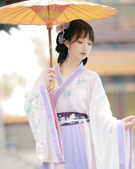 Elevate your style with Moon Hanfu&