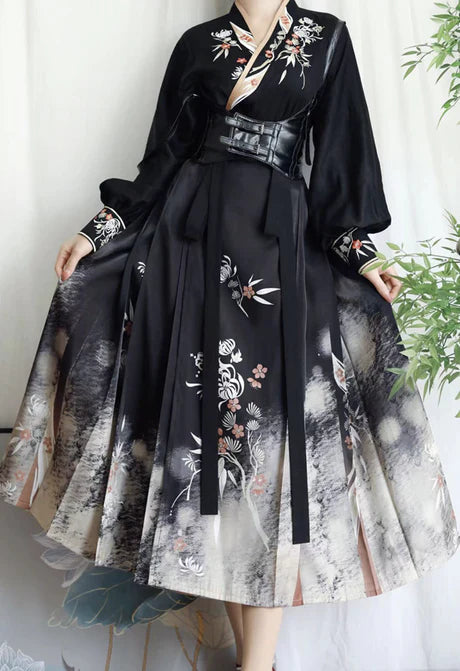 Elevate your style with Moon Hanfu&