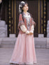 Immerse yourself in vivacious style with Moon Hanfu&