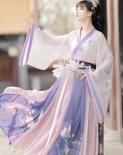 Elevate your style with Moon Hanfu&