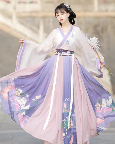 Elevate your style with Moon Hanfu&