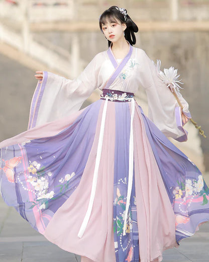 Elevate your style with Moon Hanfu&