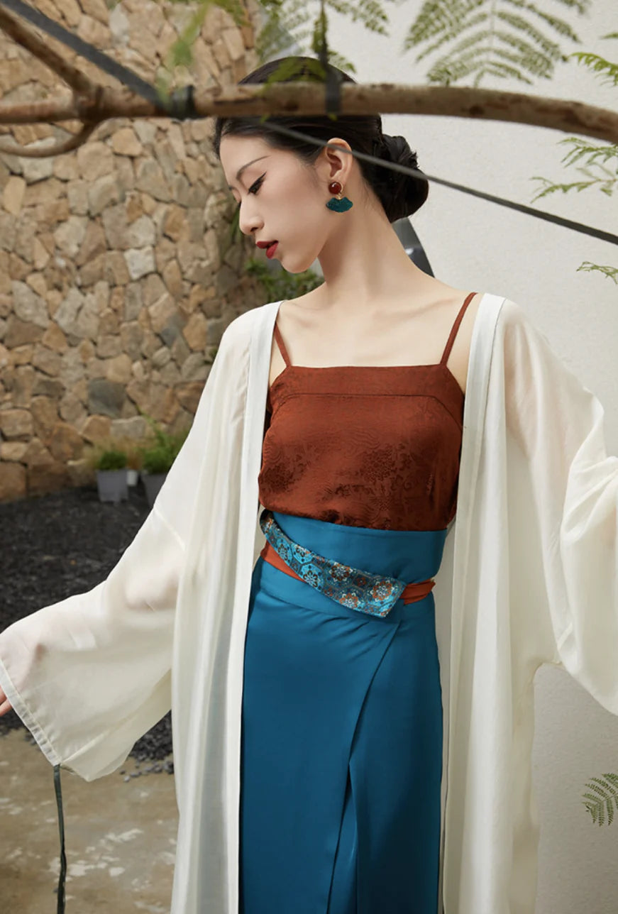 Modern Hanfu, Yuna