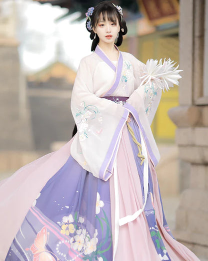 Elevate your style with Moon Hanfu&