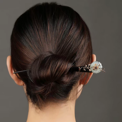 Chinese Hairpins, Iona