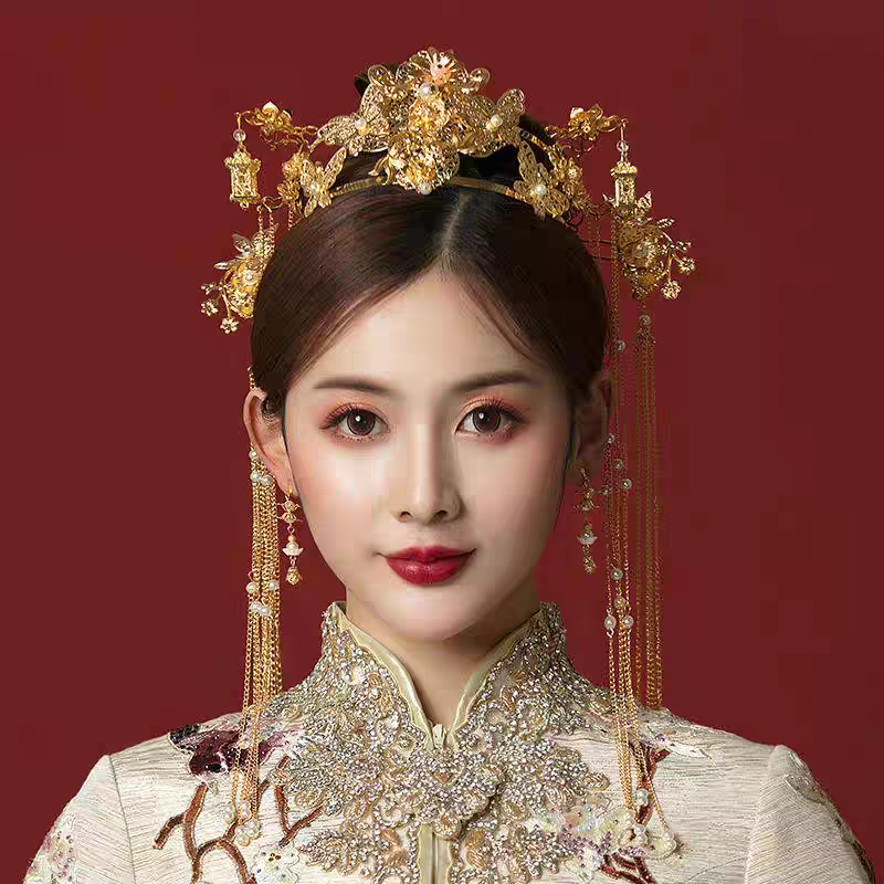 Chinese Wedding Accessories, Barbie