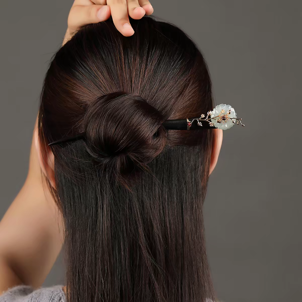 Chinese Hairpins, Iona