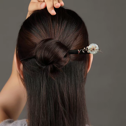 Chinese Hairpins, Iona