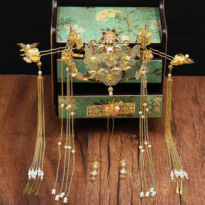 Chinese Wedding Accessories, Barbie