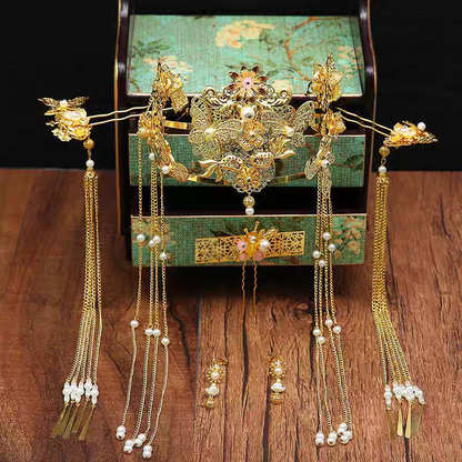 Chinese Wedding Accessories, Barbie