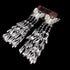 Silvery Hanfu Hair Clips - Enhance your hairstyle with a touch of sophistication and shine using these beautiful silvery Hanfu hair clips, inspired by traditional Chinese aesthetics.