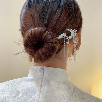 Hanfu Hairpin, Lucky