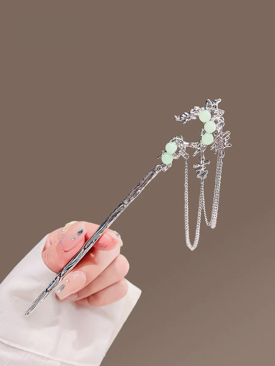 Hanfu Hairpin, Lucky