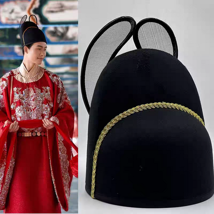 Hanfu Hats, Plain