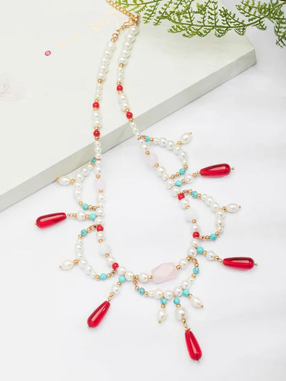 Elevate your style with the elegant Barbara Hanfu Necklace, a perfect complement for your Hanfu, Cheongsam, and Bridal Gowns. Immerse yourself in the timeless beauty of this traditional Han Chinese accessory, reimagined as a captivating necklace with intricate details. Explore our curated collection at Moon Hanfu and adorn yourself with the refined allure of traditional Chinese jewelry.