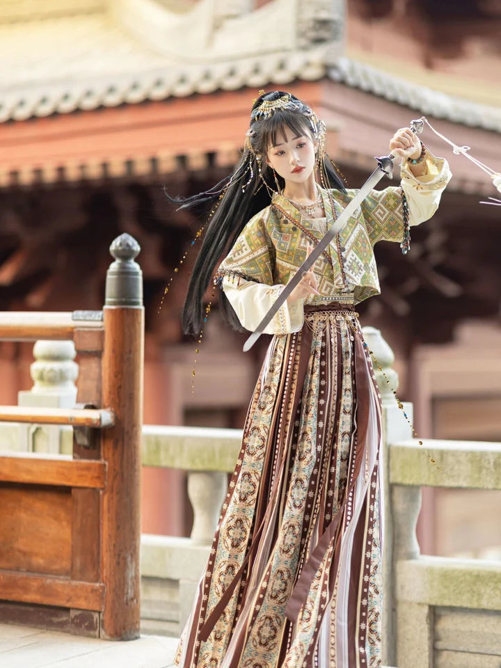 Elevate your style with Moon Hanfu&