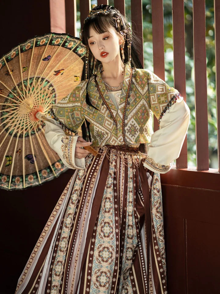 Elevate your style with Moon Hanfu&