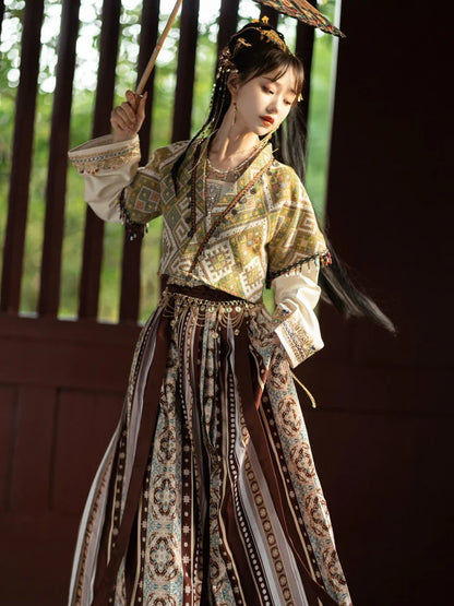 Elevate your style with Moon Hanfu&