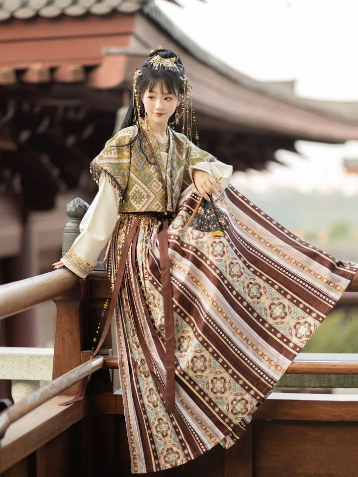 Elevate your style with Moon Hanfu&