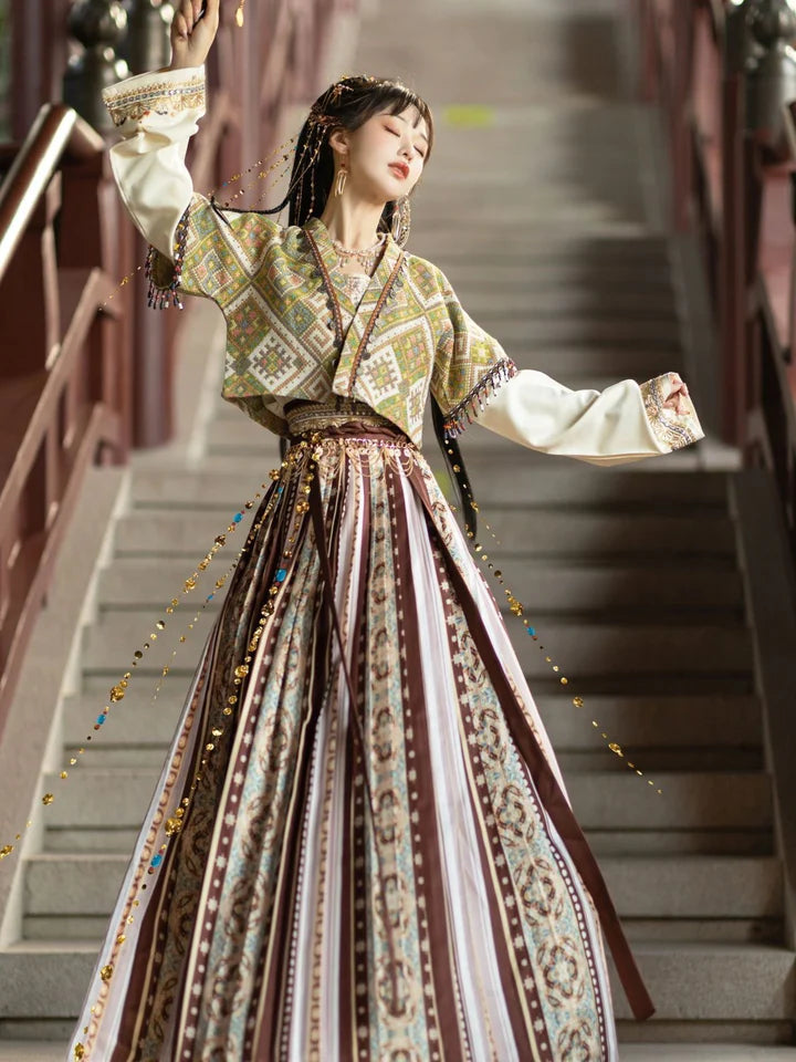 Elevate your style with Moon Hanfu&