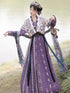 Elevate your wardrobe with Moon Hanfu&